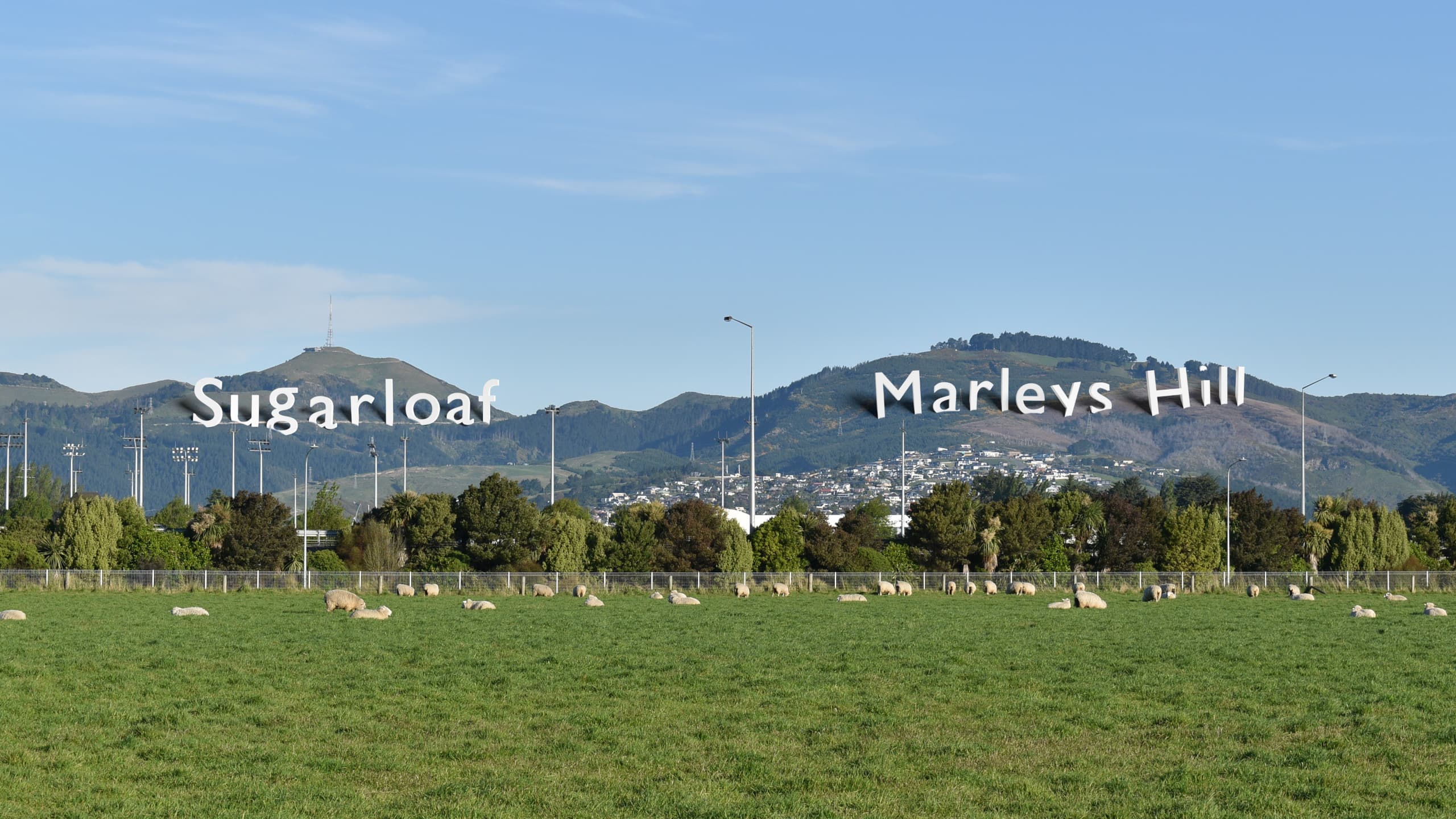 Photo of Marleys hill